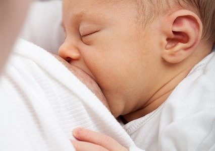 Why Mother Milk is Best for Baby?